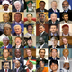 Three of the G-175 leaders (above) were violently deposed during the week-long summit.